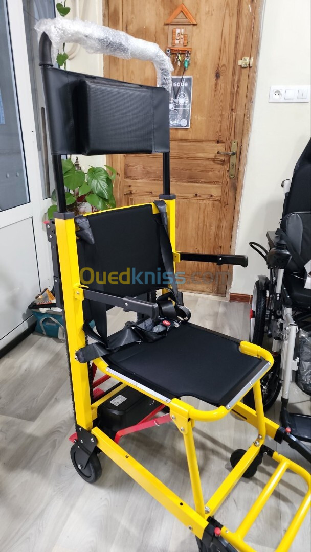 Fauteuil roulant électrique 