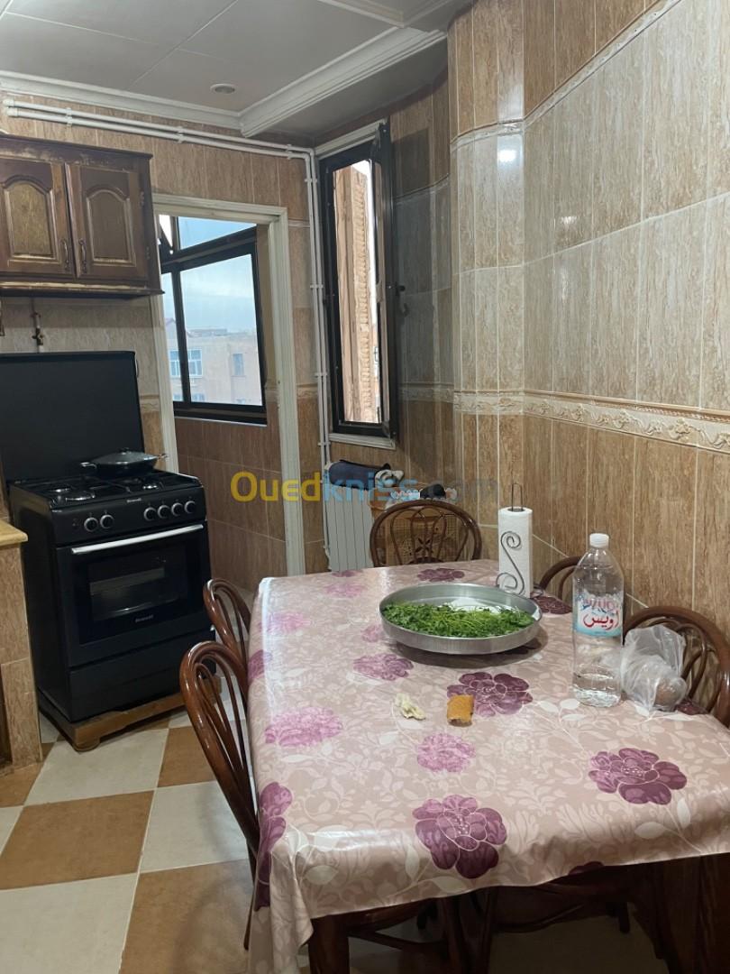 Vente Appartement F4 Setif Setif