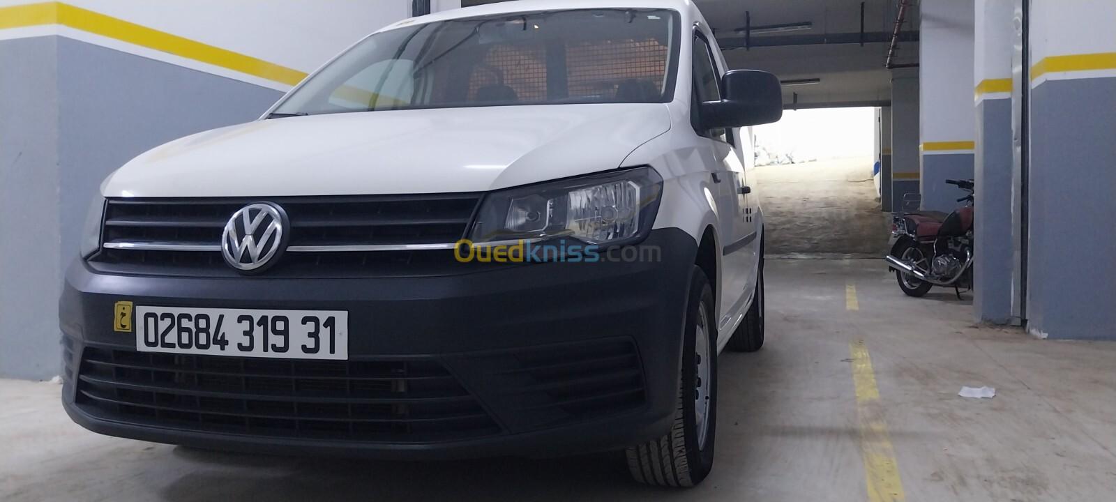 Volkswagen Caddy 2019 Fourgon