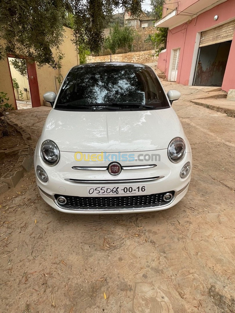 Fiat 500 2024 