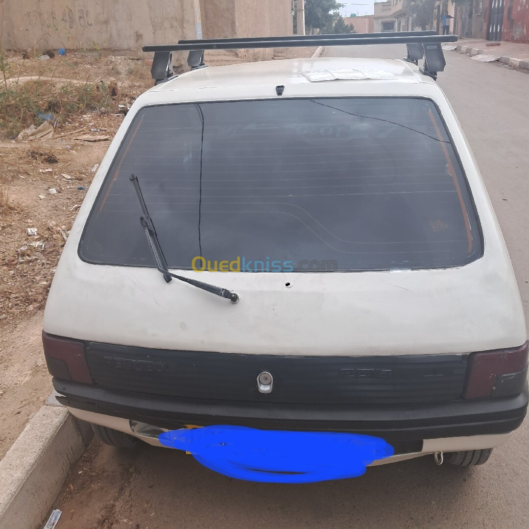 Peugeot 205 1986 Junior