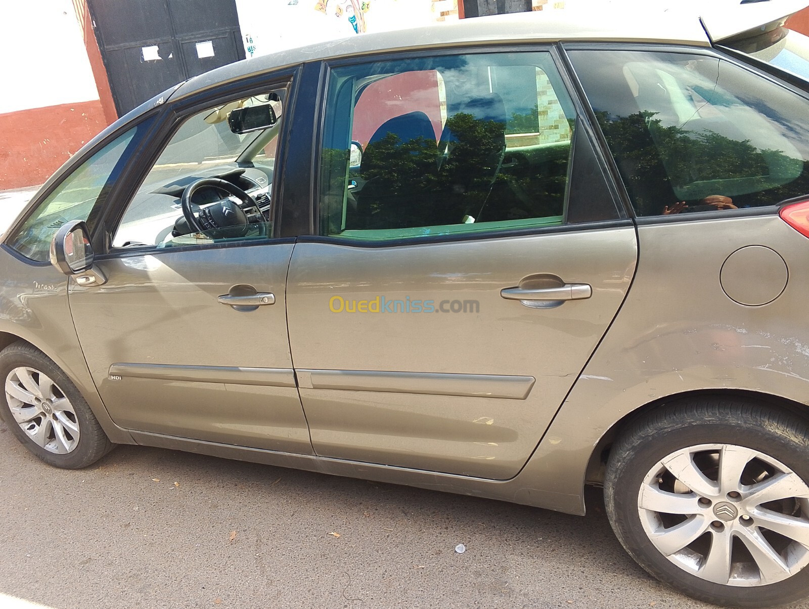 Citroen C4 Picasso 2009 C4 Picasso