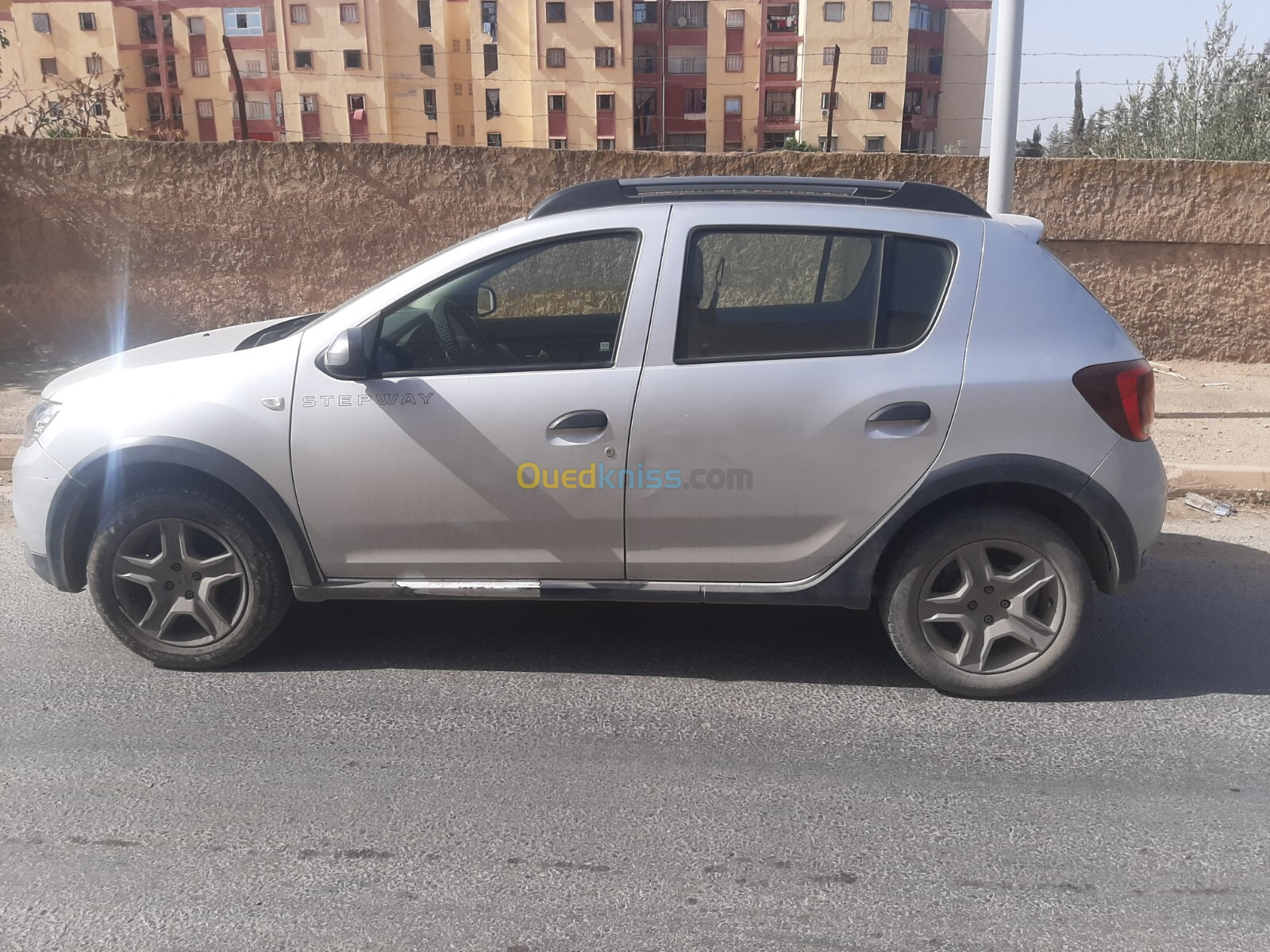 Dacia Sandero 2017 Stepway