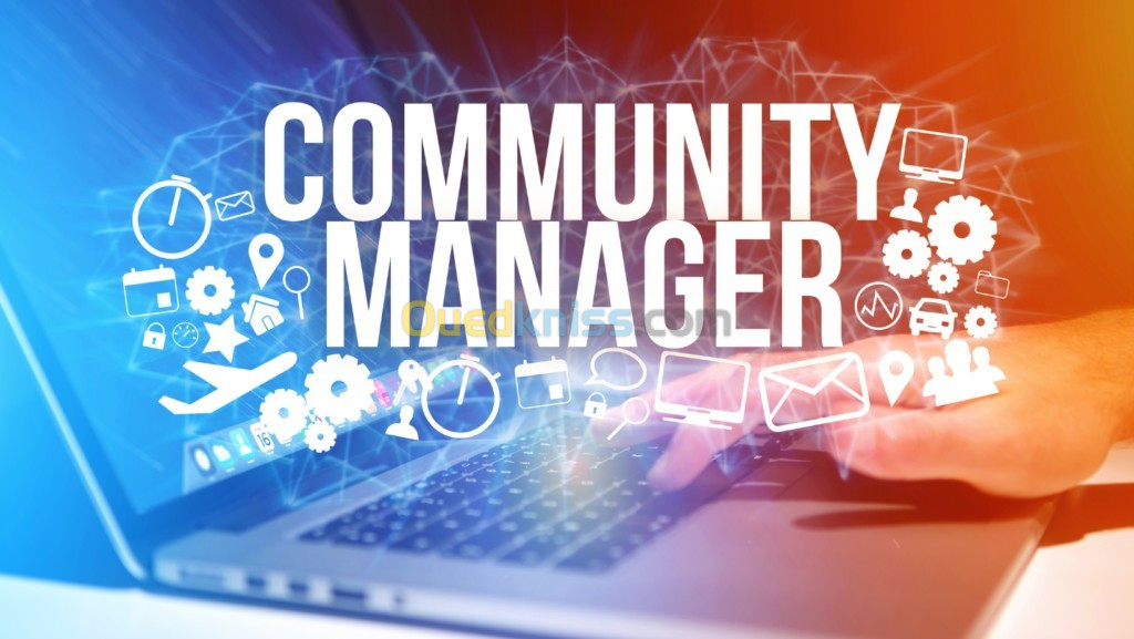 Community manager 