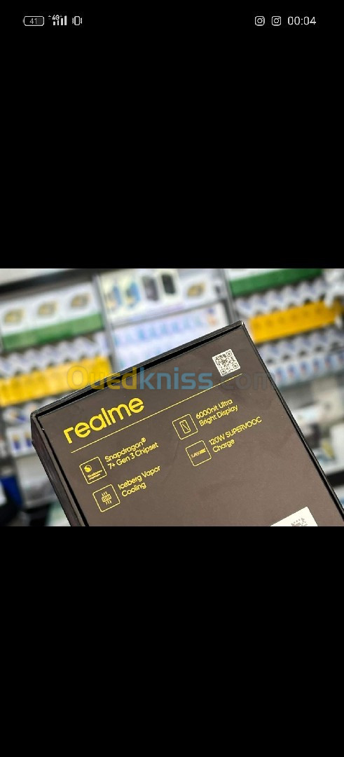 Realme GT6T