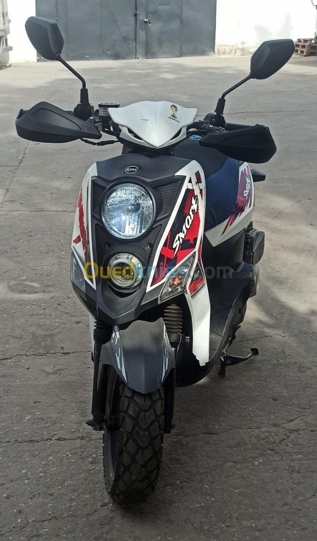 Sym Xsmart 150 2020