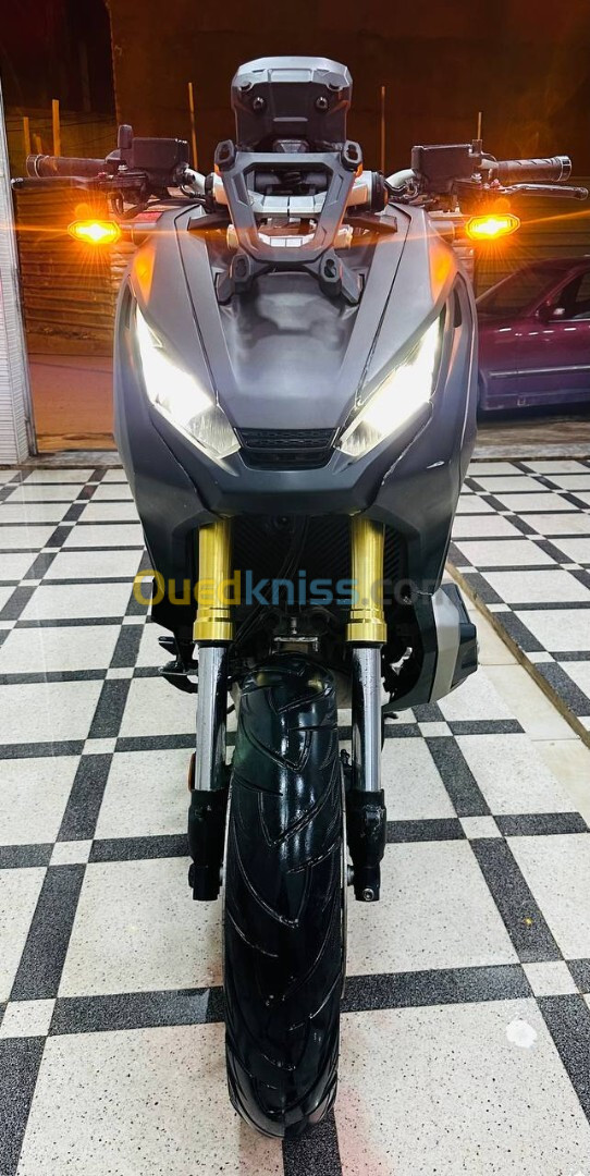 Honda Xadv 2019