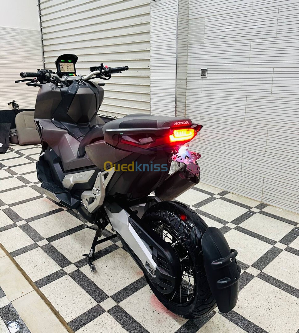 Honda Xadv 2019