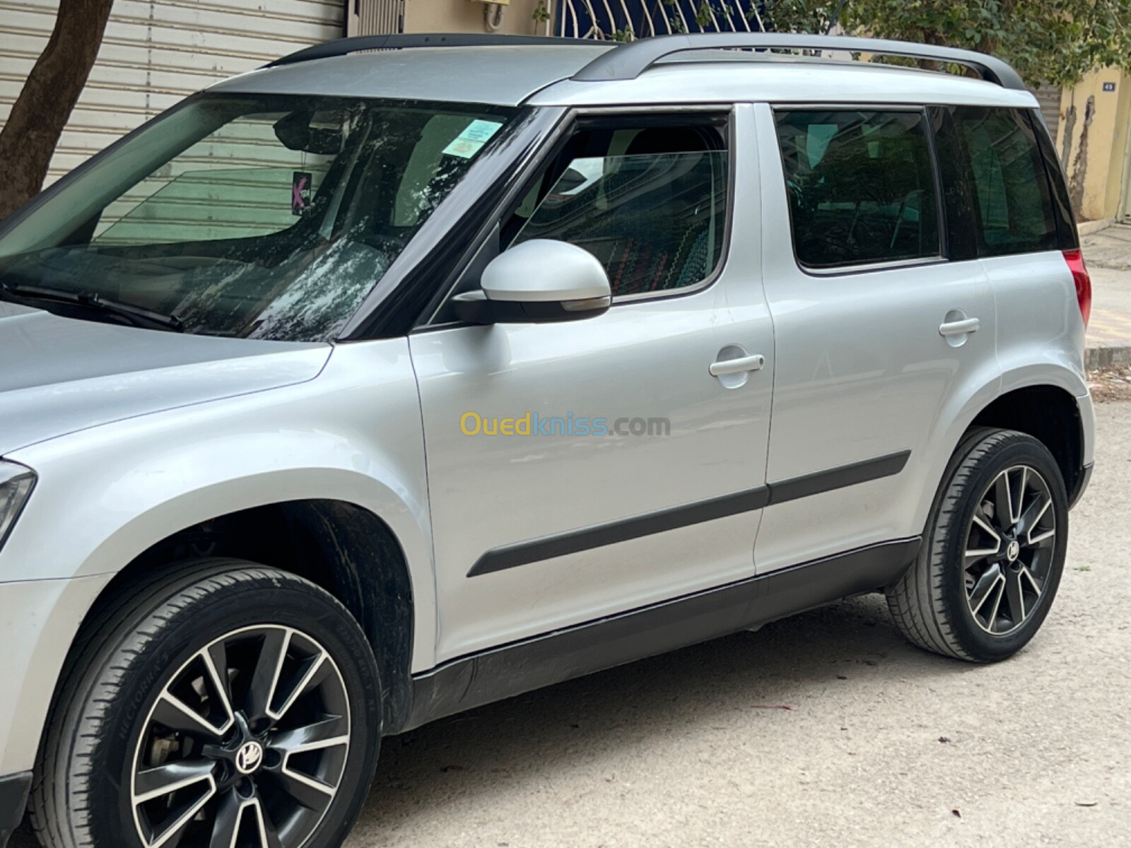 Skoda Yeti 2017 Ambition