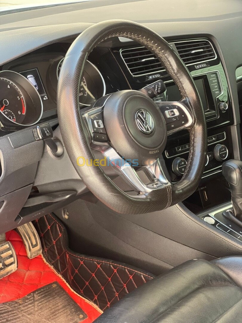 Volkswagen Golf 7 2014 Rline