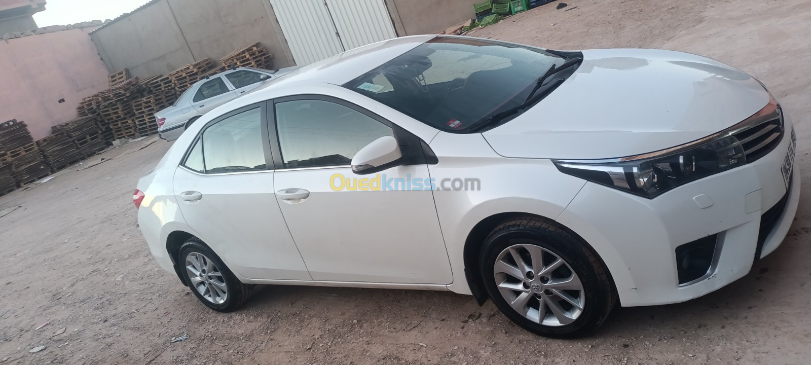 Toyota Corolla 2014 Corolla