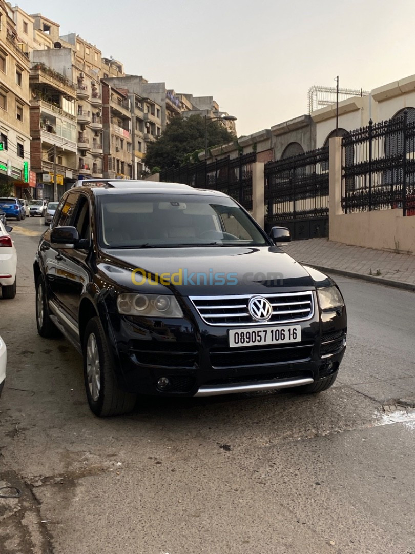 Volkswagen Touareg 2006 Touareg