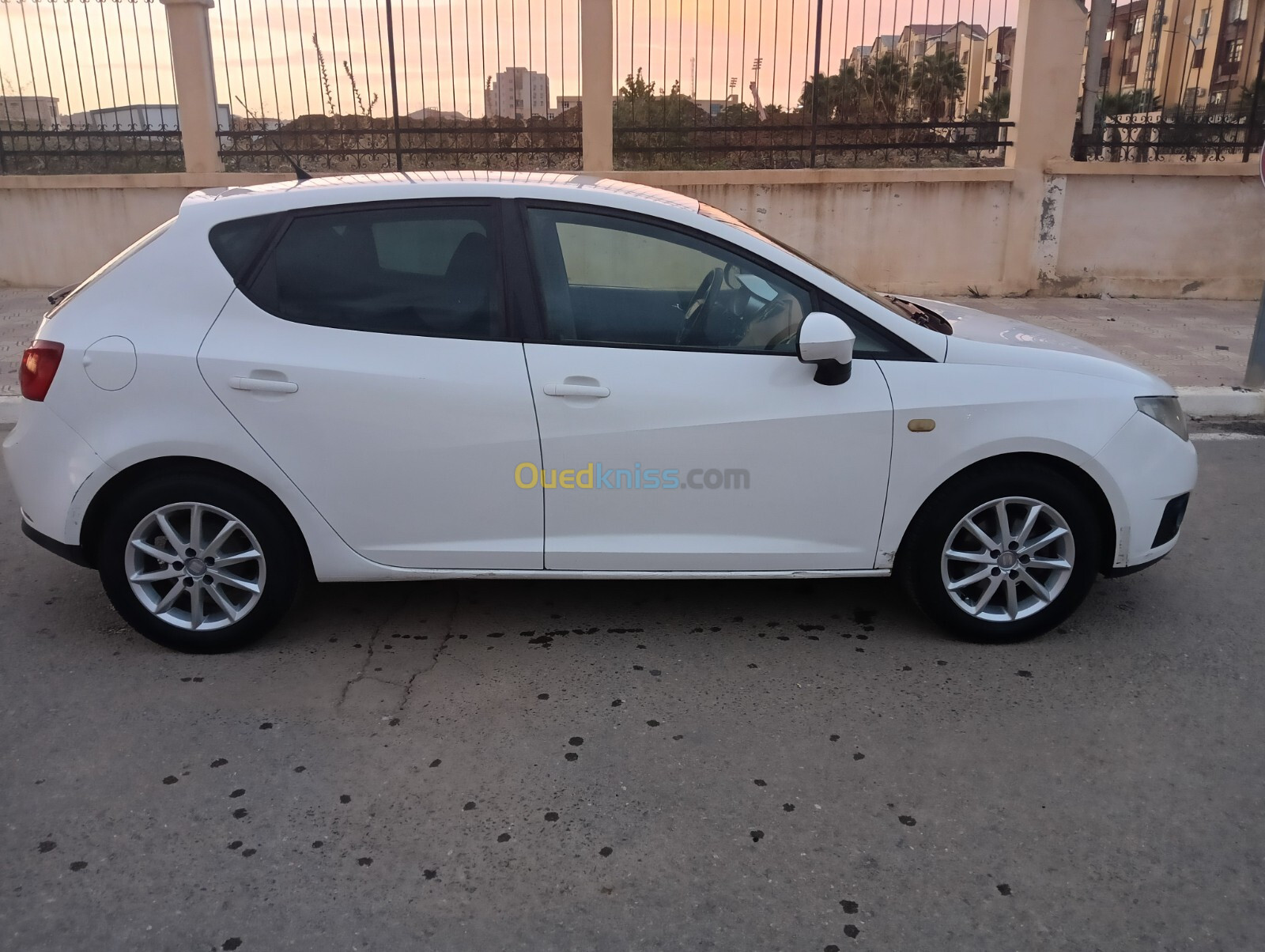 Seat Ibiza 2012 Fully