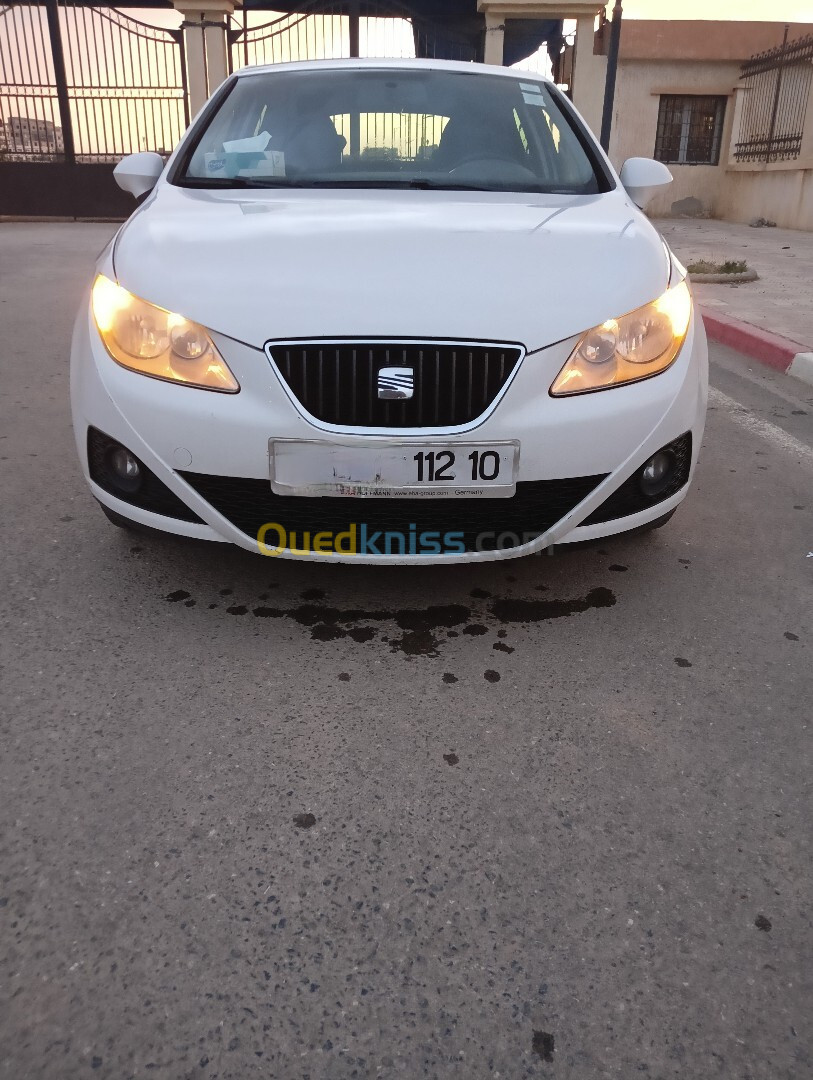 Seat Ibiza 2012 Fully