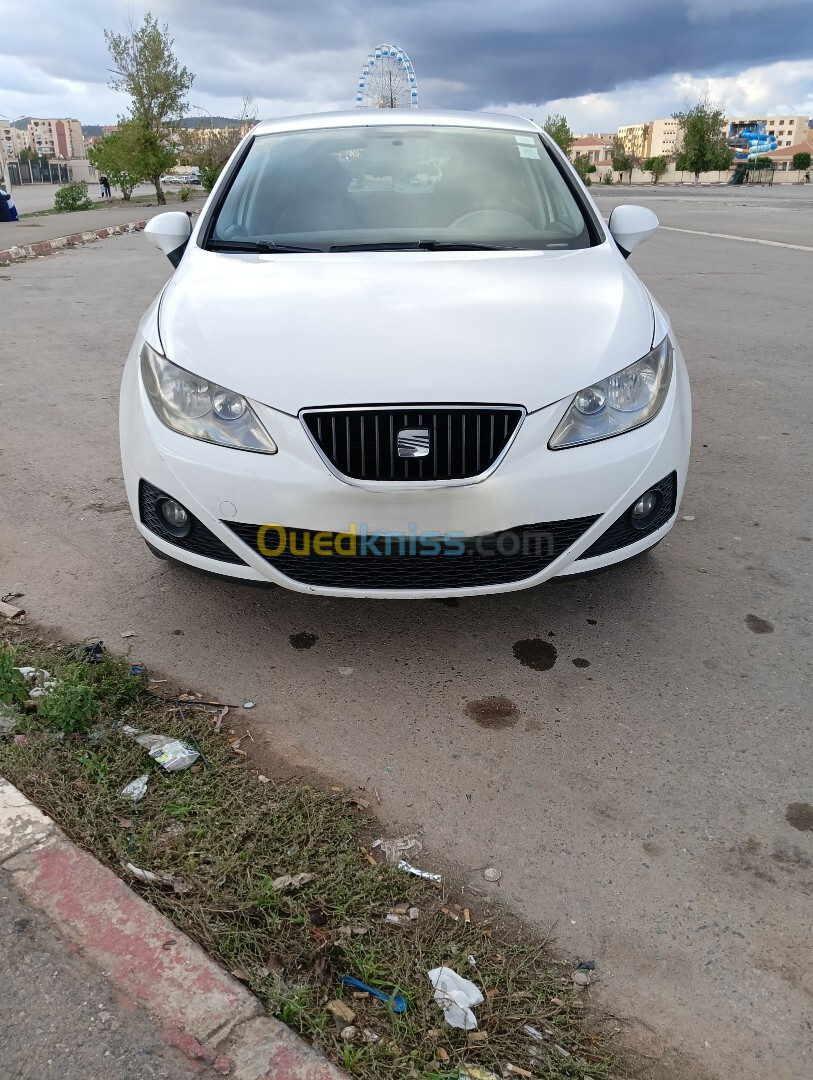 Seat Ibiza 2012 Fully