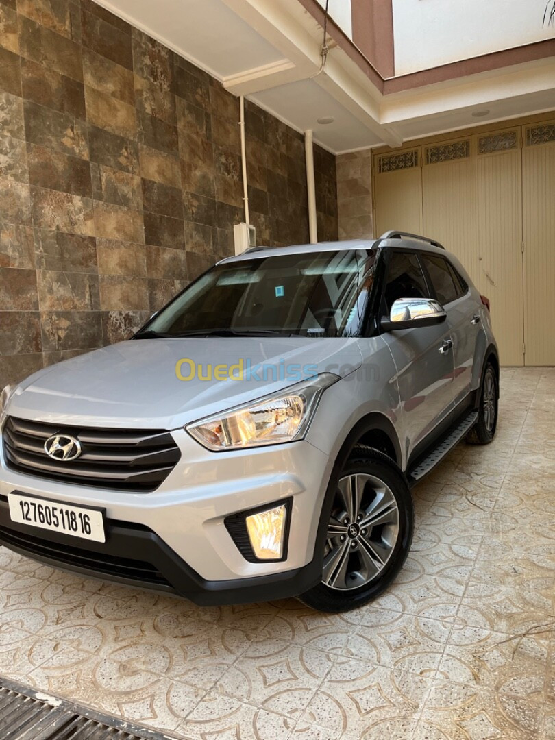 Hyundai Creta 2018 Gl