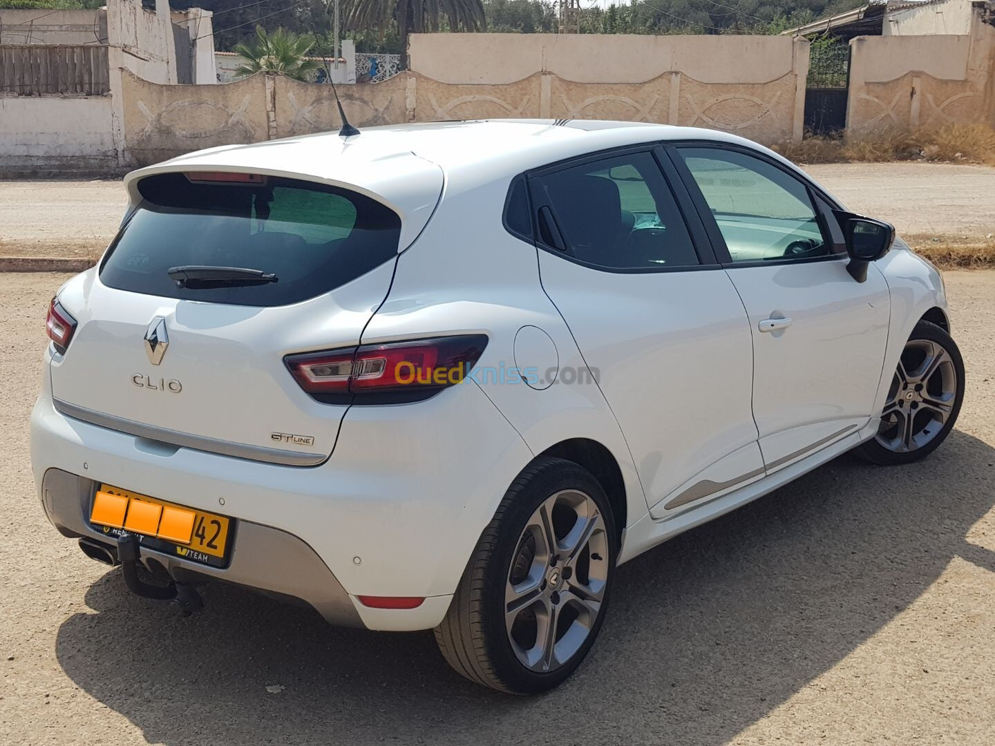 Renault Clio 4 2018 GT Line +