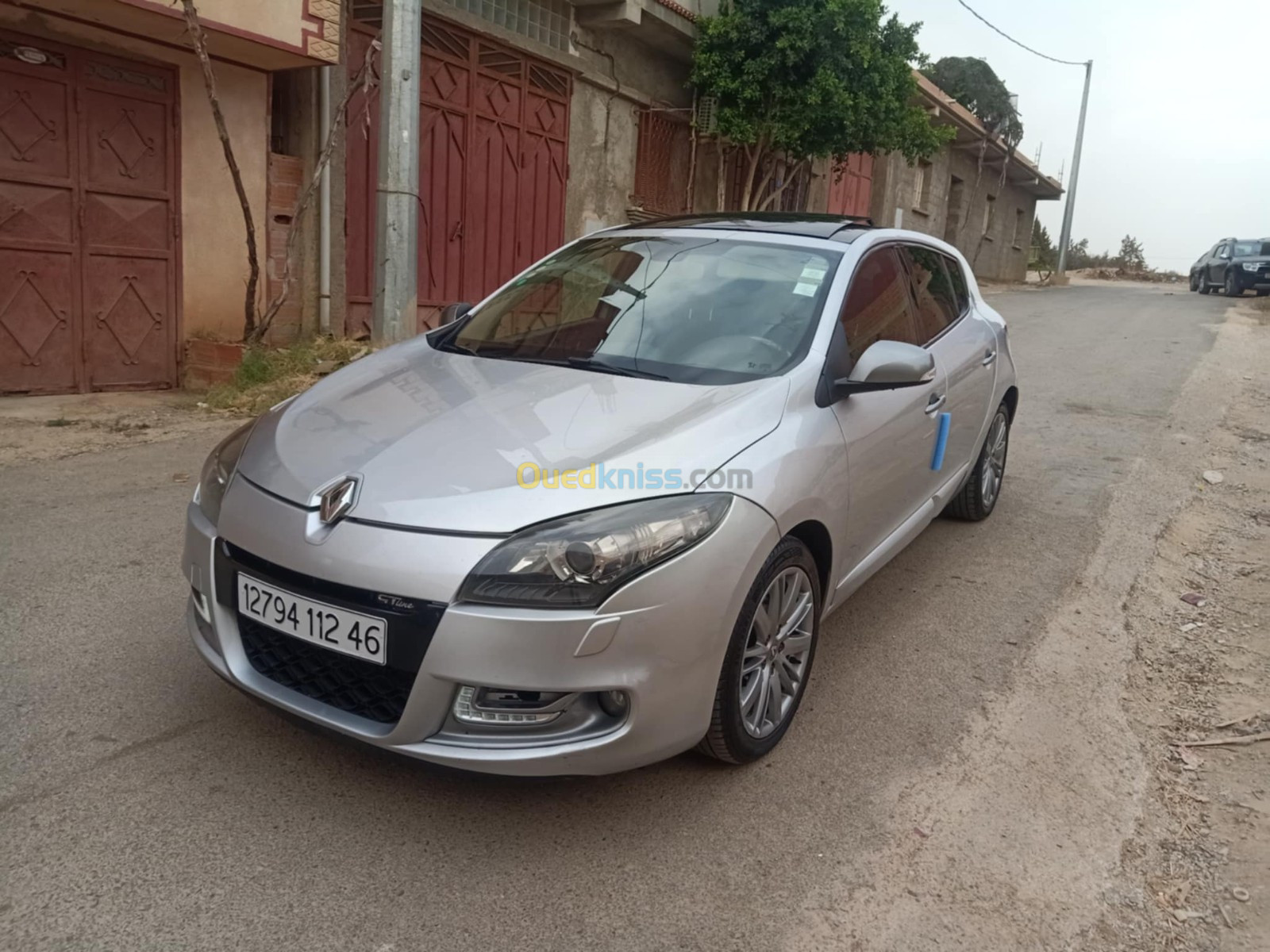 Renault Megane 3 2012 Megane 3