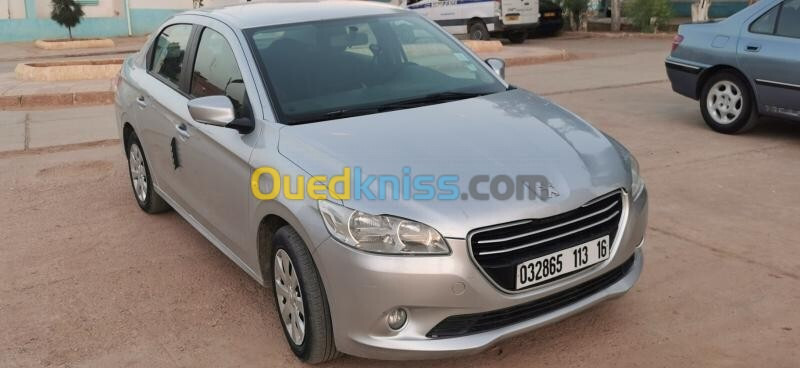 Peugeot 301 2013 Active