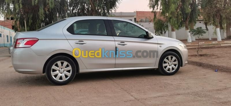 Peugeot 301 2013 Active