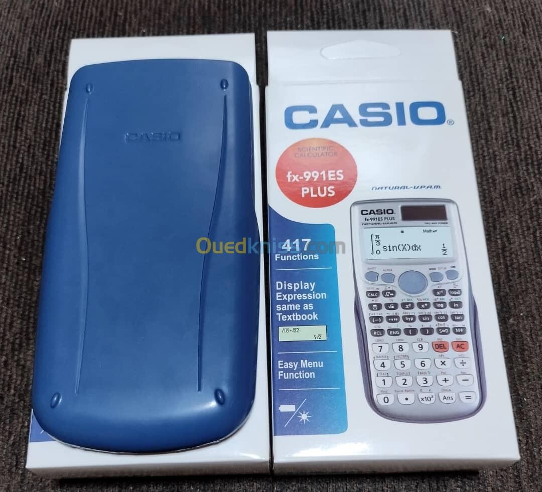 calculatrice scientifique casio ,الة حاسبة علمية كازيو