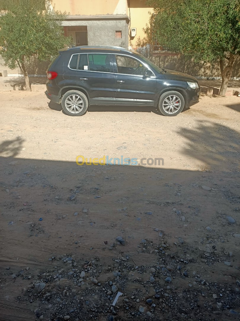 Volkswagen Tiguan 2009 Carat +