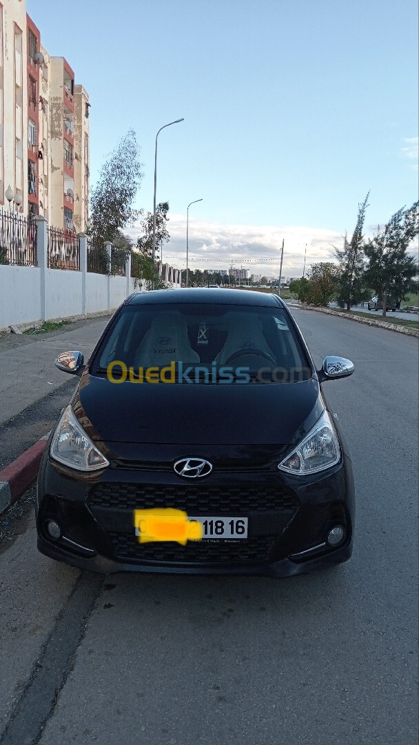 Hyundai Grand i10 2018 Restylée DZ