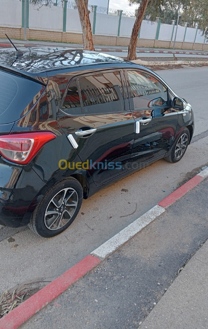 Hyundai Grand i10 2018 Restylée DZ