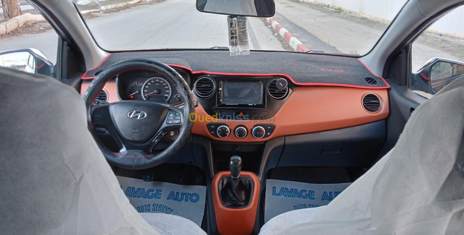 Hyundai Grand i10 2018 Restylée DZ