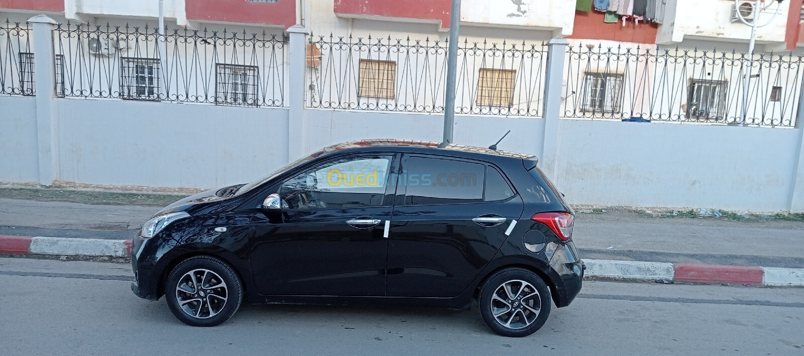 Hyundai Grand i10 2018 Restylée DZ