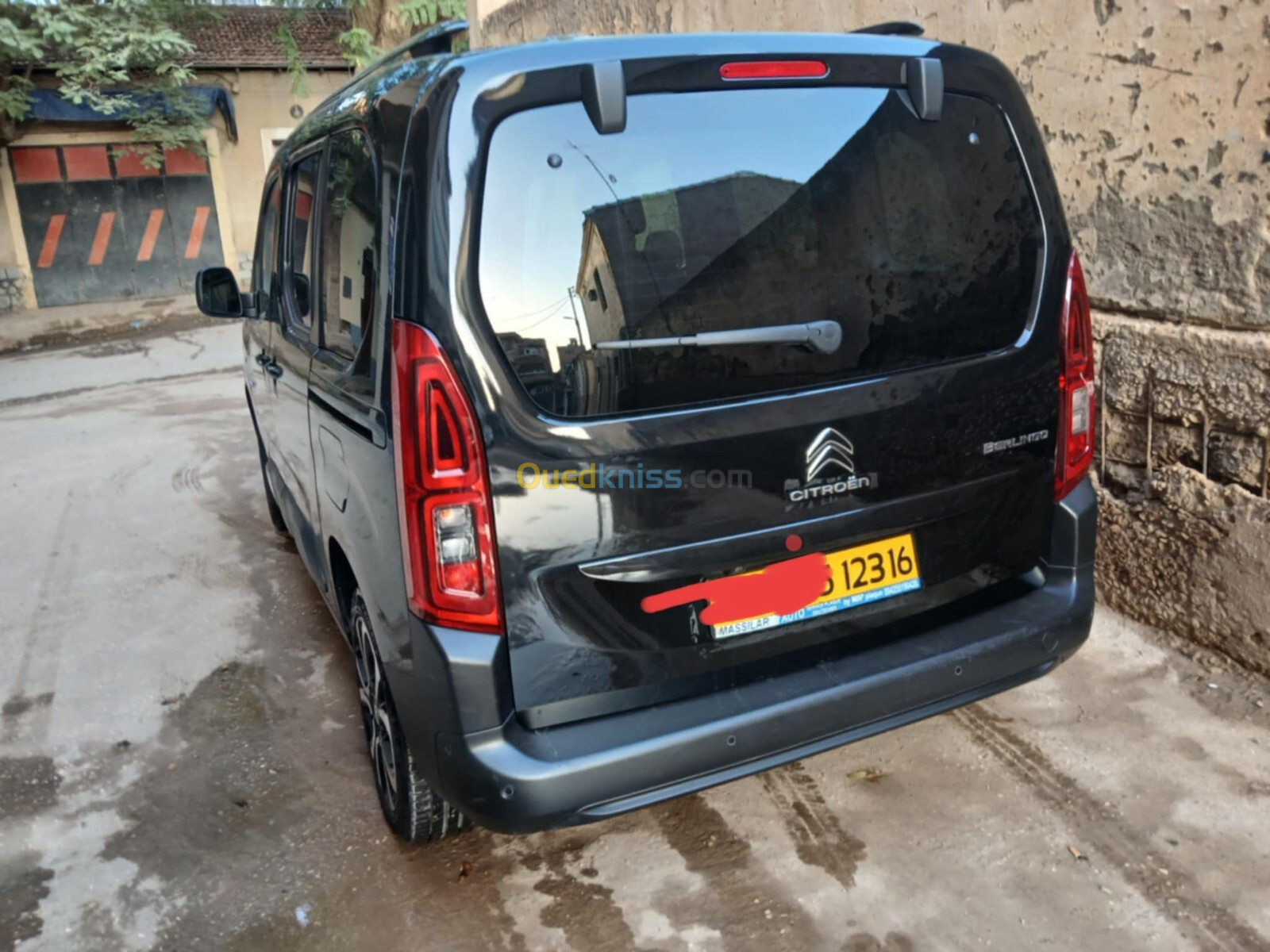 Citroen Berlingo 2023 