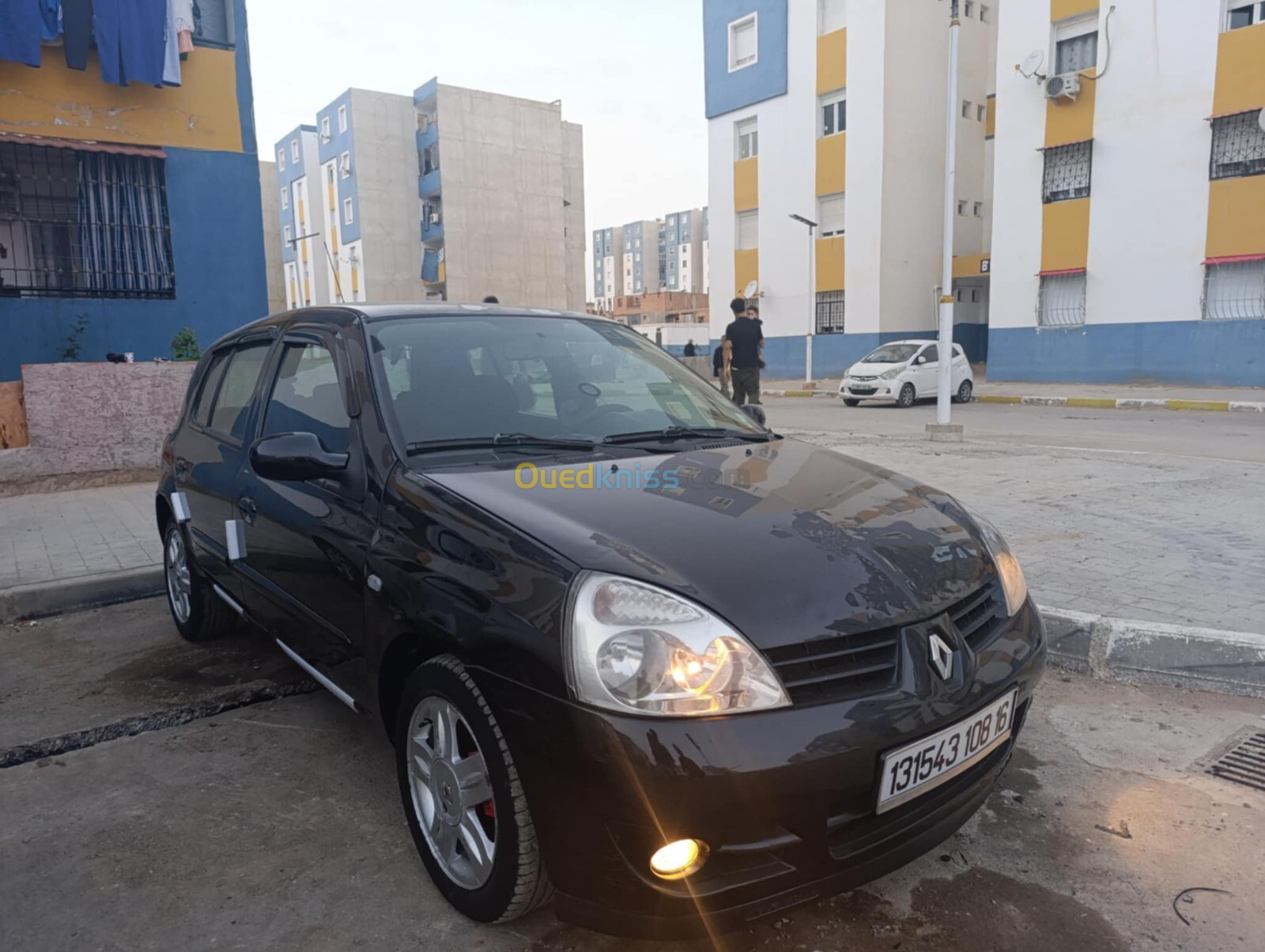 Renault Clio Campus 2008 Extreme