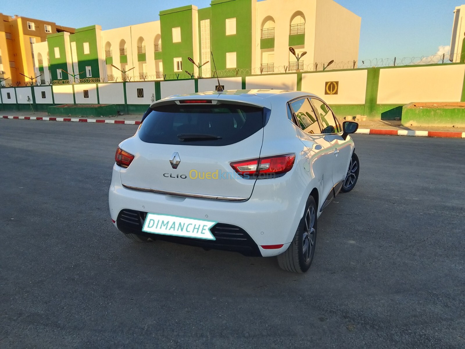 Renault Clio 4 2019 Limited