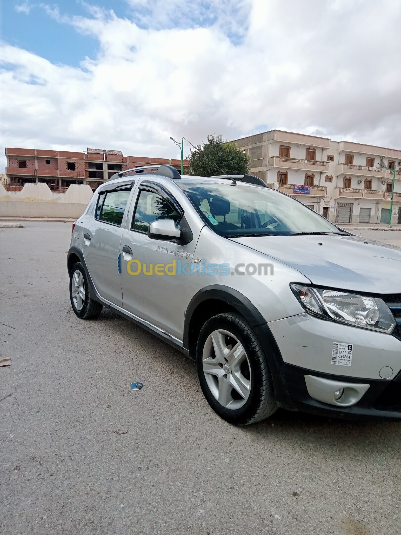 Dacia Sandero 2013 Stepway