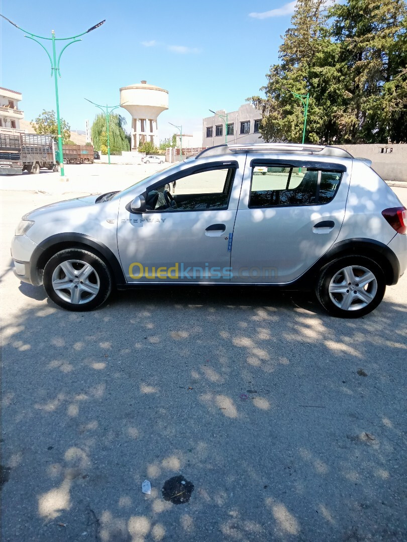 Dacia Sandero 2013 Stepway