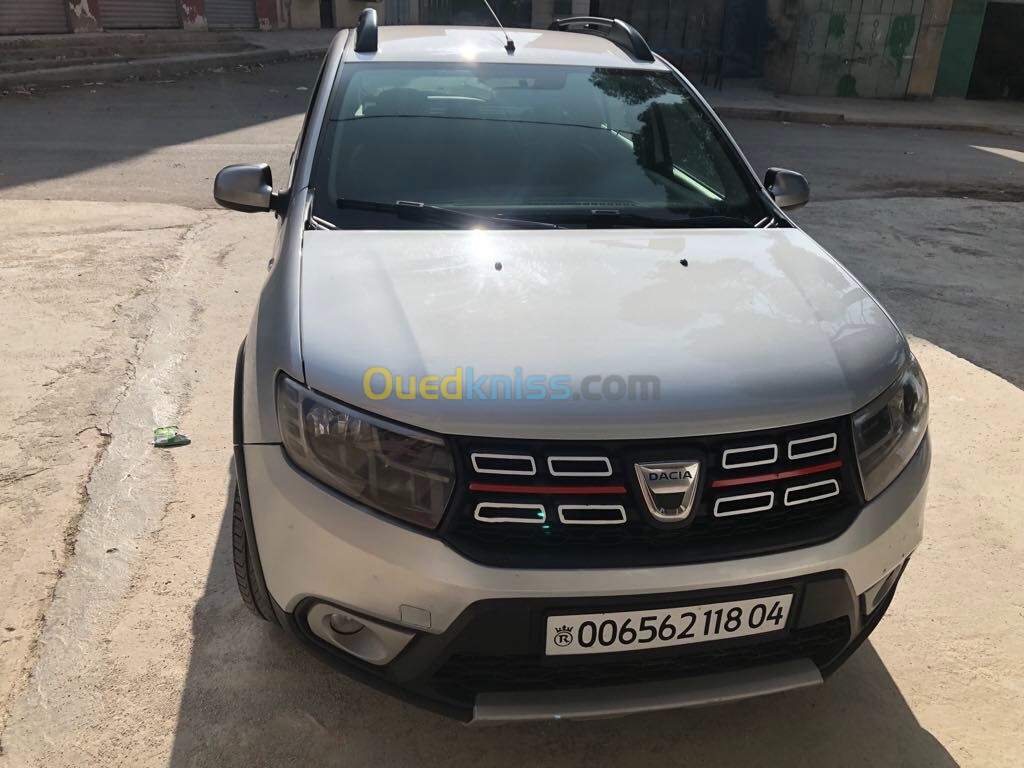 Dacia Sandero 2018 Stepway