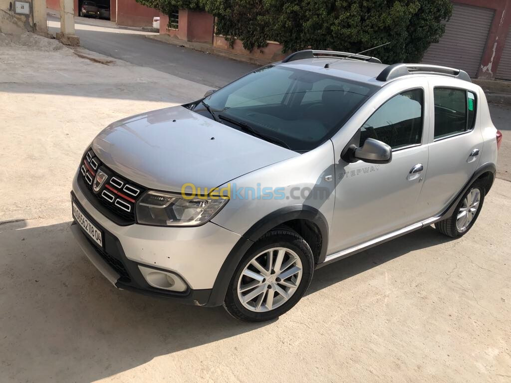 Dacia Sandero 2018 Stepway