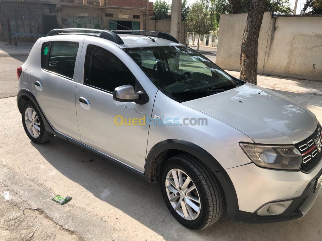 Dacia Sandero 2018 Stepway