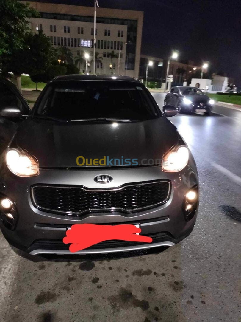 Kia Sportage 2019 Sportage