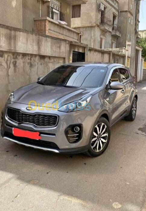 Kia Sportage 2019 Sportage