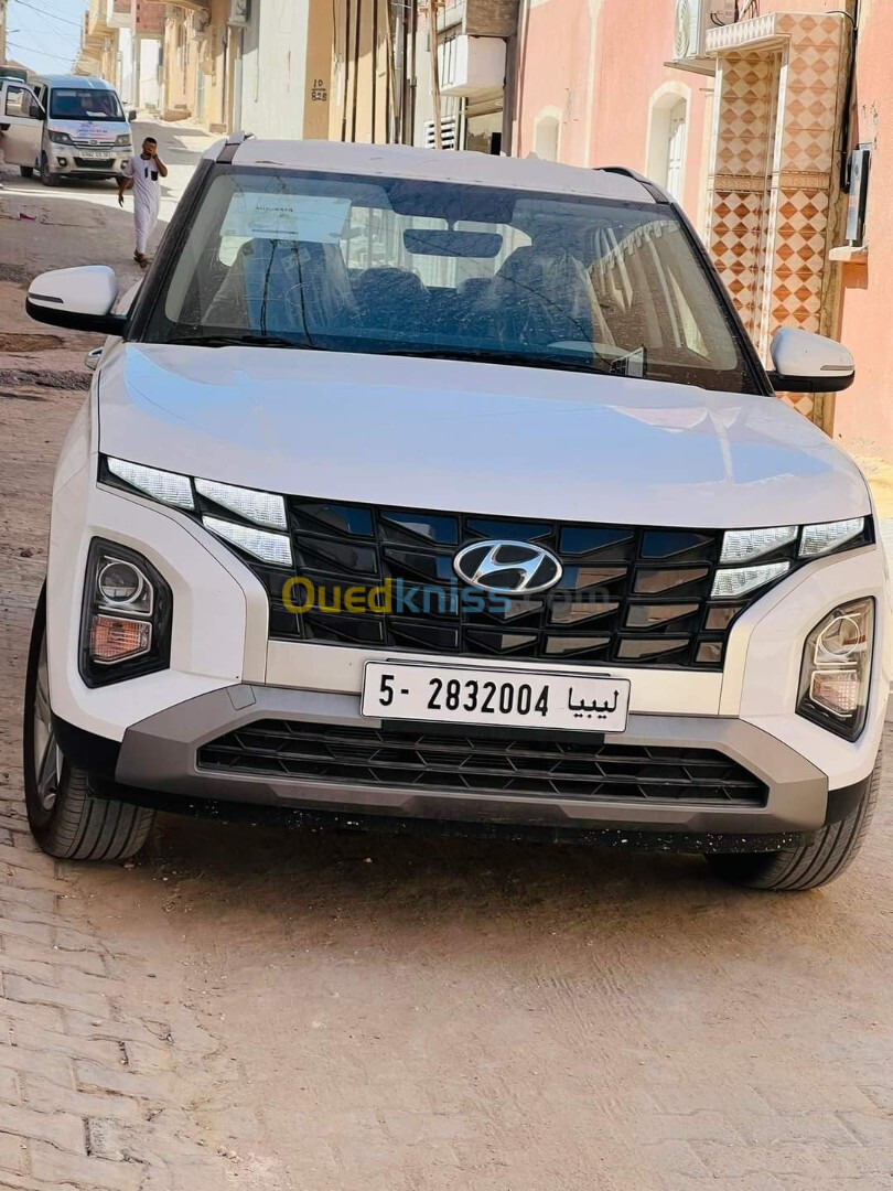 Hyundai Creta 2024 