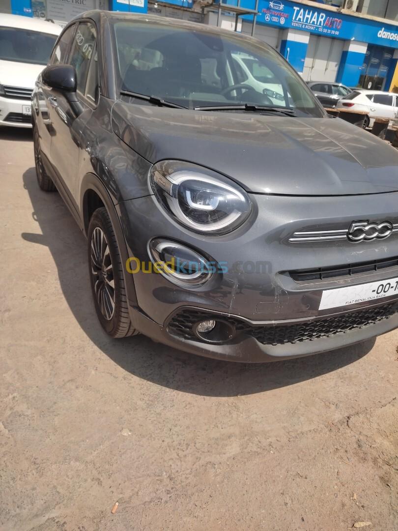 Fiat 500X 2024 Club