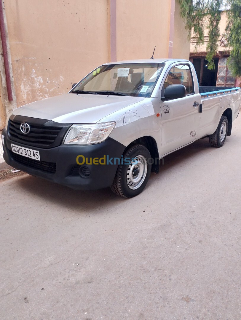 Toyota Hilux 2012 Hilux