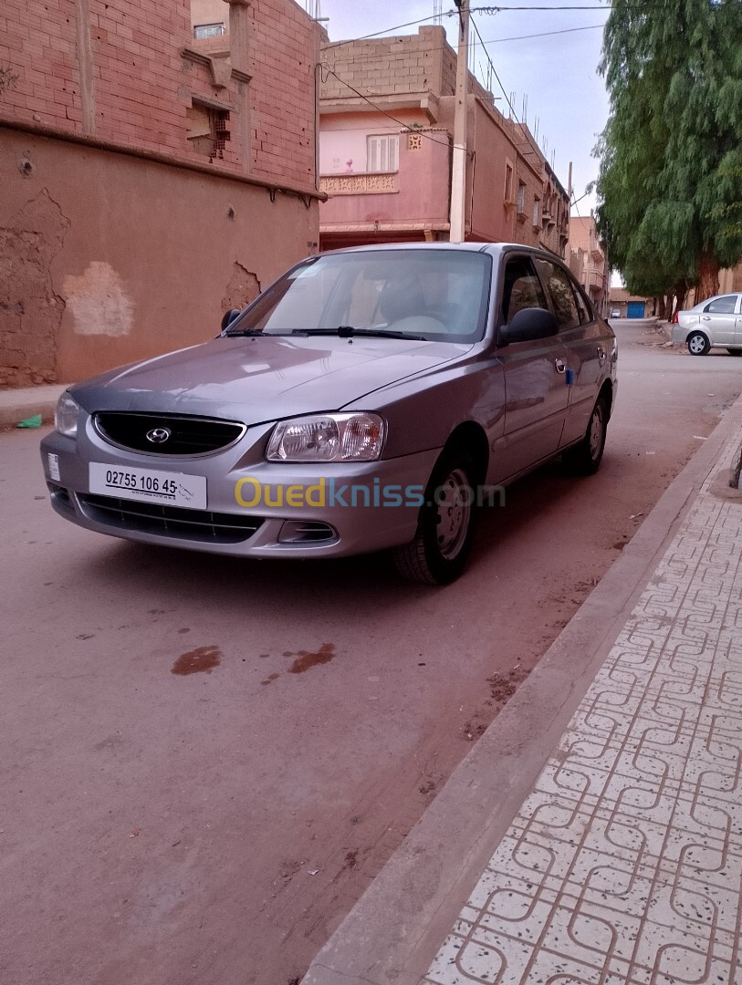 Hyundai Accent 2006 Accent