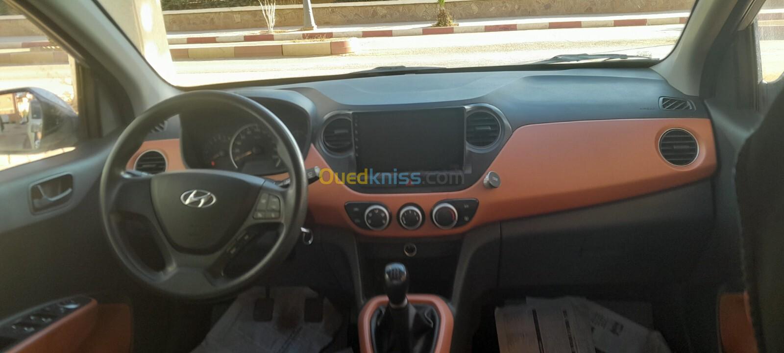 Hyundai Grand i10 2018 DZ