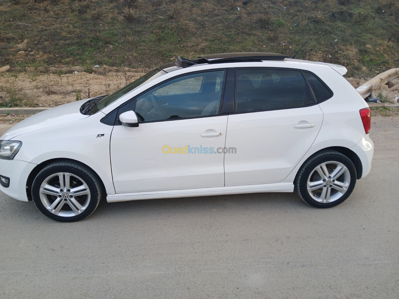 Volkswagen Polo 2014 R-line