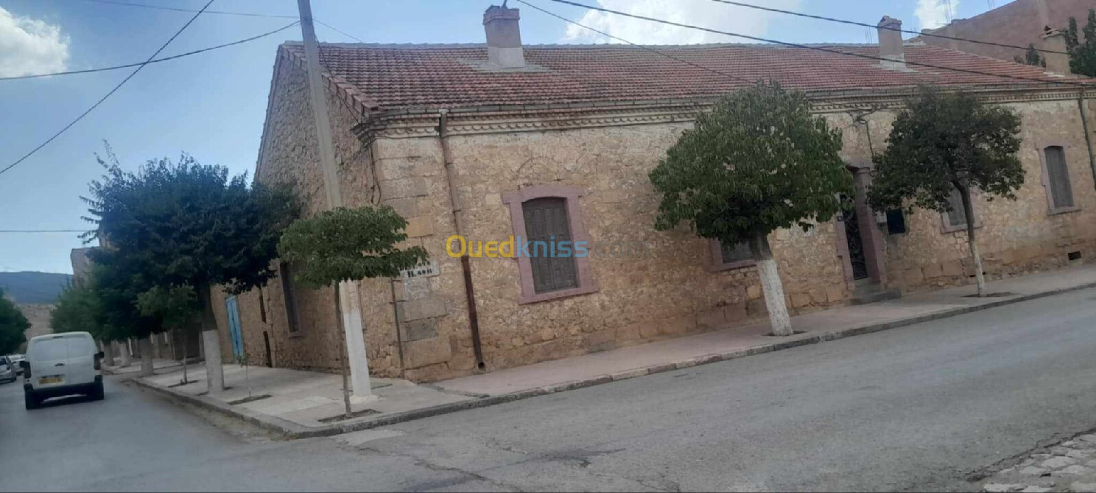 Vente Villa Batna Tazoult