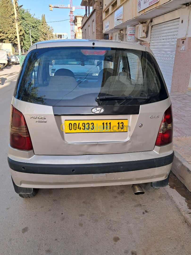 Hyundai Atos 2011 GLS