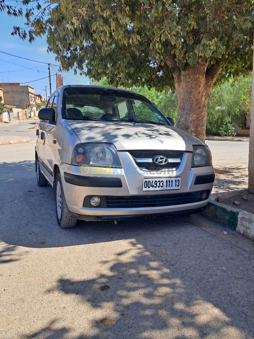 Hyundai Atos 2011 GLS