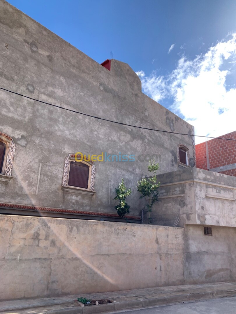 Vente Villa Tlemcen Souahlia